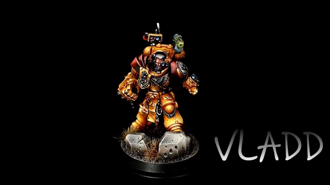 Tor Garadon (Games Workshop miniatures, Pro-painted).