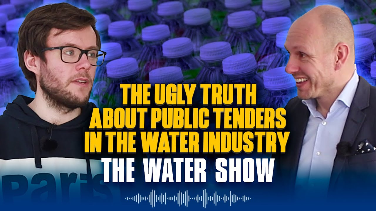The Ugly Truth about Public Tenders in the Water Industry