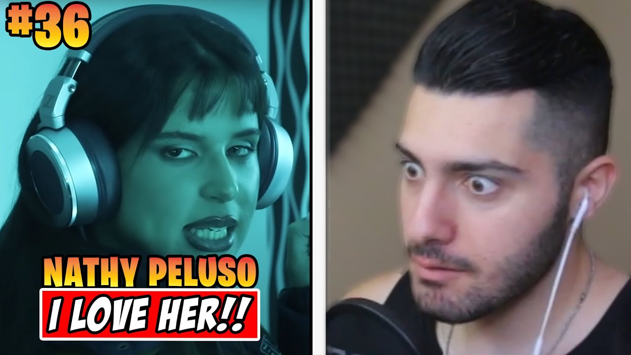 🔥HOT DAMN! | NATHY PELUSO || BZRP Music Sessions #36 [REACTION!!] @DrMantiKore