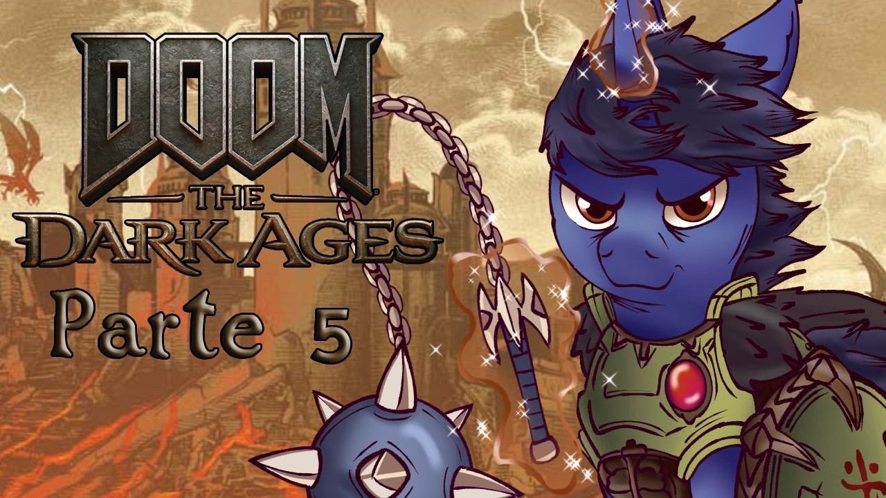 Segunda misa exorcista de la semana | Doom The Dark Ages pt 5