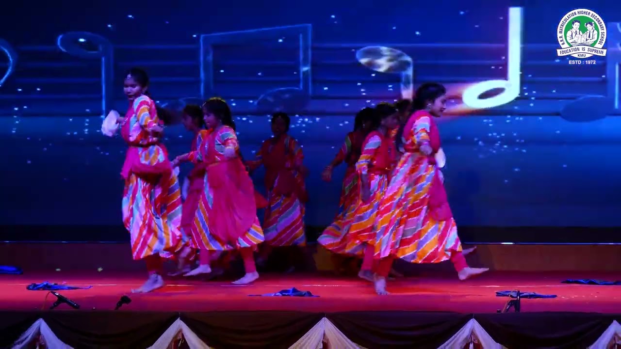 HUMANITY DANCE | 53rd Annual Day – NEON NIGHTS: Fireflies & Good Vibes