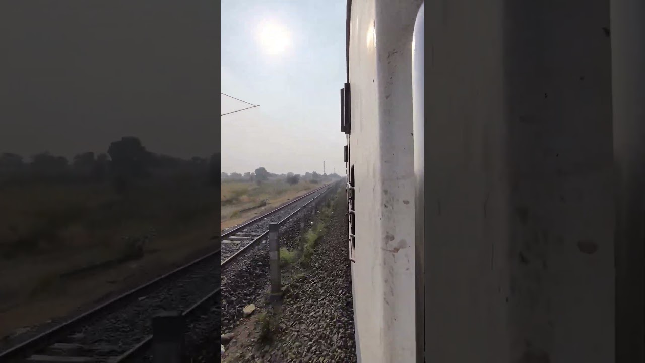 #doublingupdate Daund - Manmad Doubling + Electrification #shorts #viralshorts