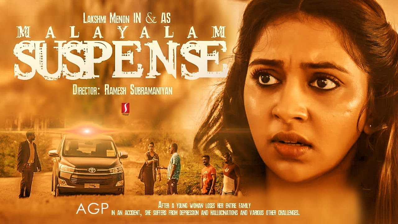 Lakshmi Menon | Malayalam Action Thriller Movie | AGP Malayalam Dubbed Movie