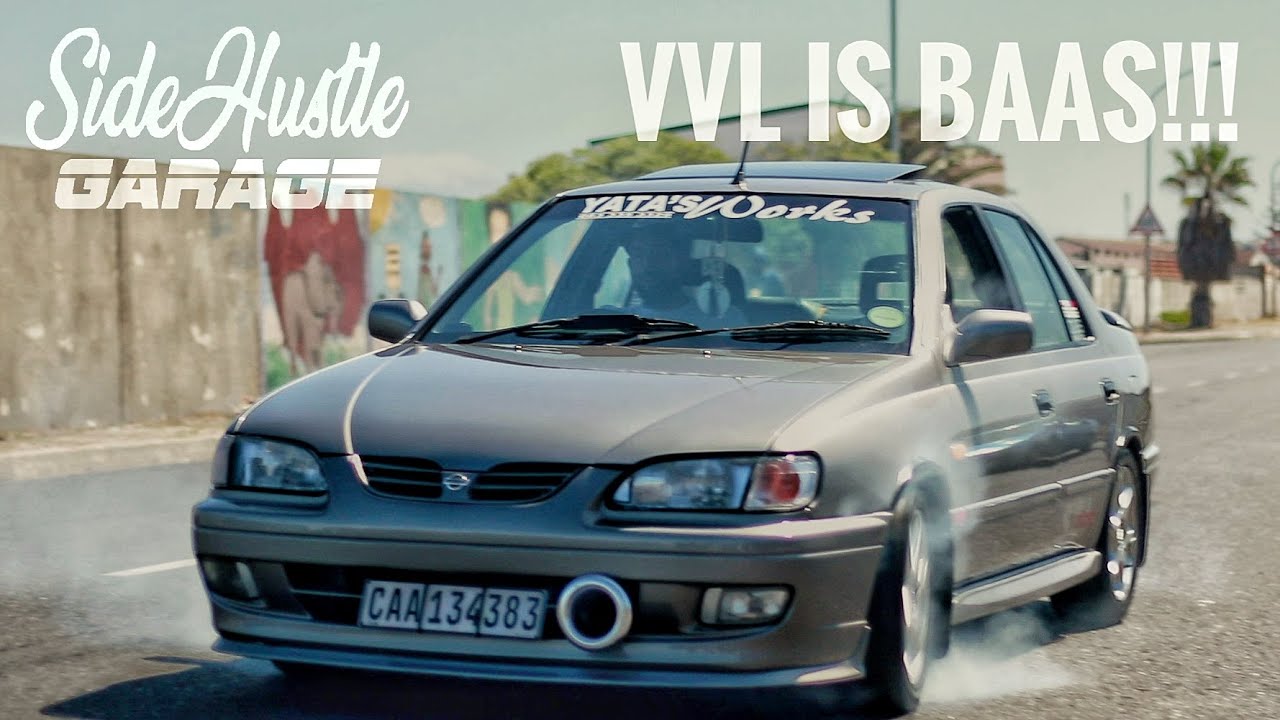 NEO VVL обменивается с командой на Cape Town Mitchells Plain Special SideHustleGarage Feature No.23
