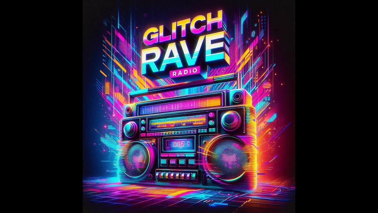 Glitchrave Radio 31-01-2026