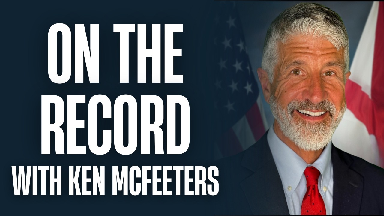 E07 Candidate Conversations: Ken McFeeters on Residency, Power, and His Bid for Alabama Governor