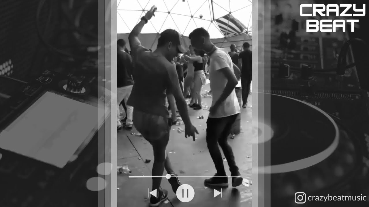 CrazyBeattz - Chama no Sarrinho 2.0 @ SET AO VIVO (YouTube devolveu meu SET uhul!)