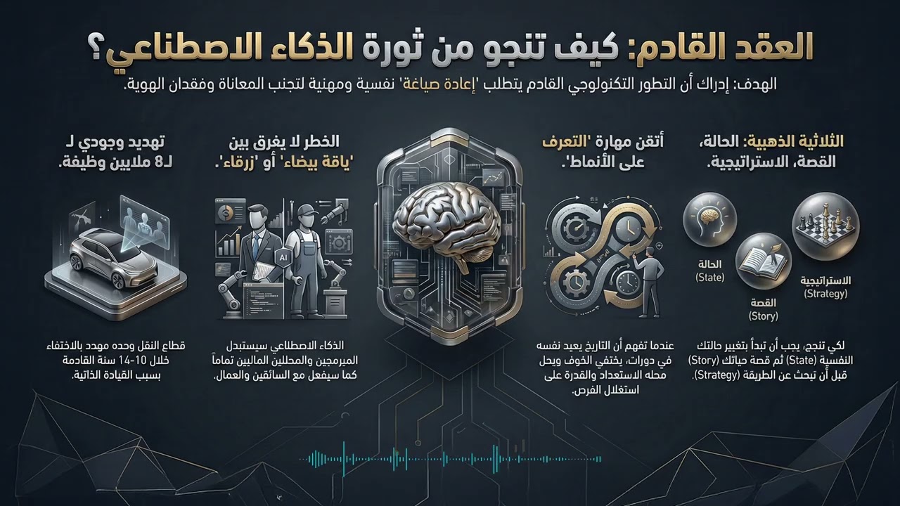 كيفية تحويل الألم إلى هدف وتزدهر 🌟