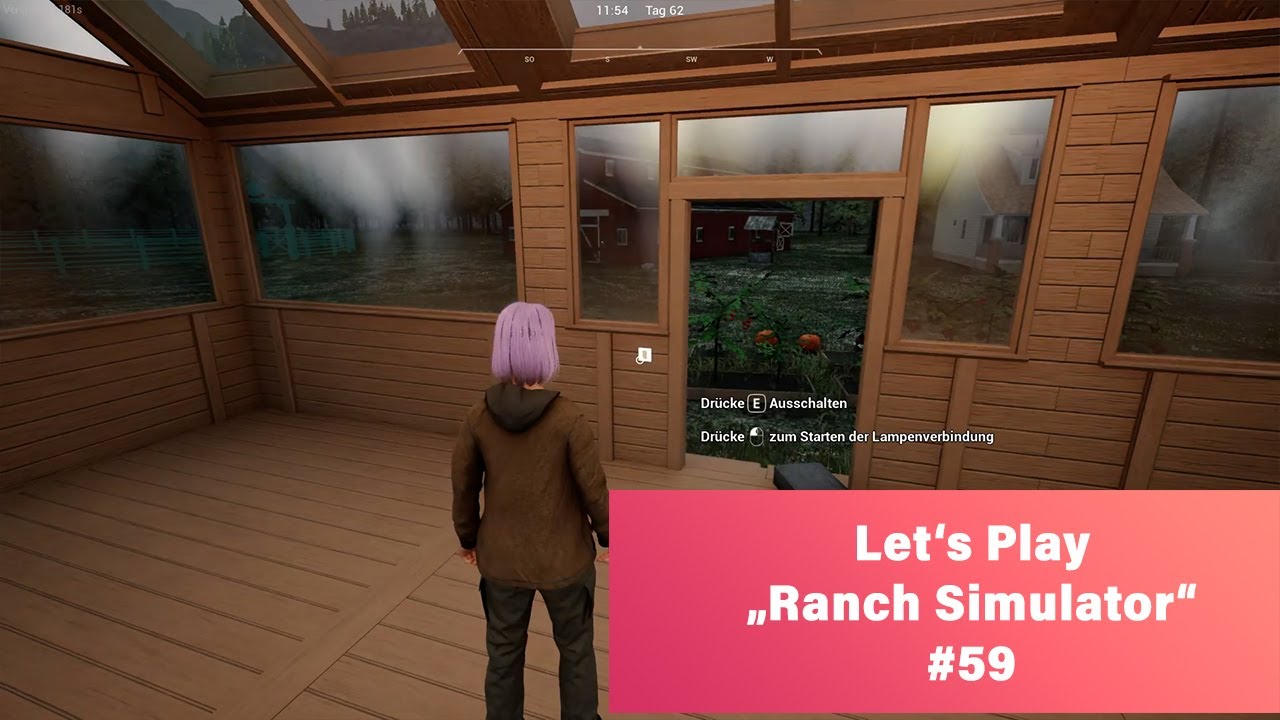 Let's Play Ranch Simulator #59 | Uns geht ein Licht auf – Quality-Upgrades auf der Ranch 🐖🌾