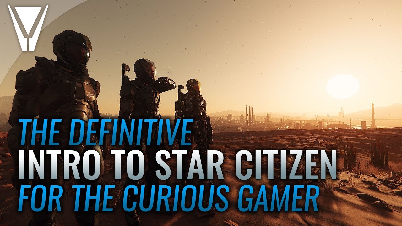 Introduction to Star Citizen