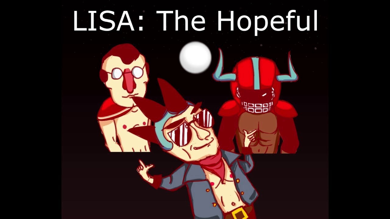 LISA the Hopeful OST - Just Lovely Extended