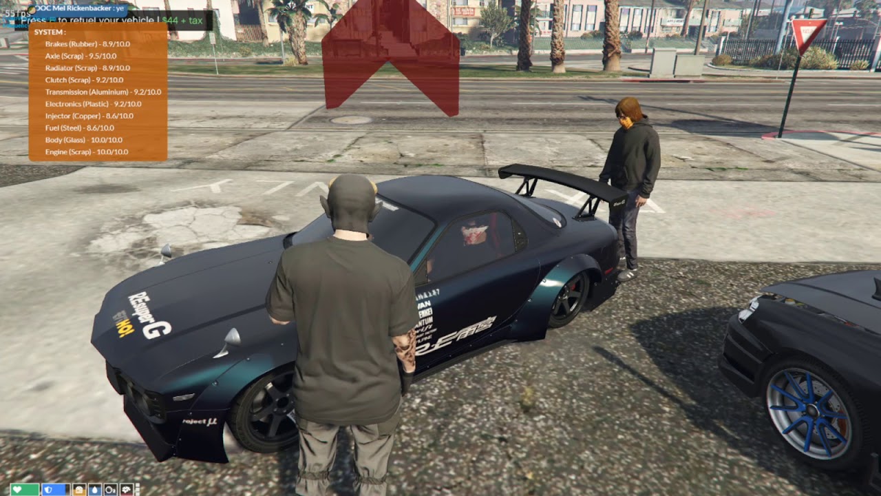 Why Flippy does jobs with Siz?
