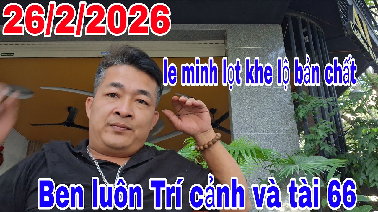 Bem nhau rồi Lê minh được nước bem trí cảnh, tài 66