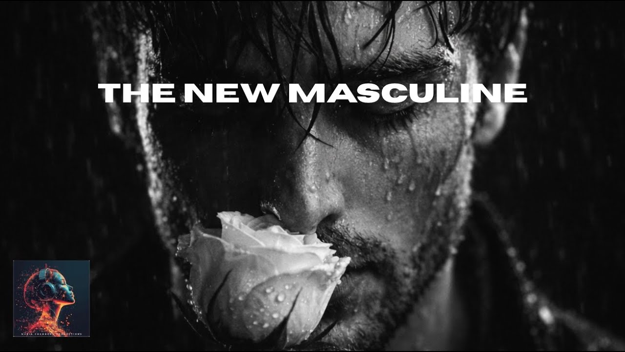 THE NEW MASCULINE