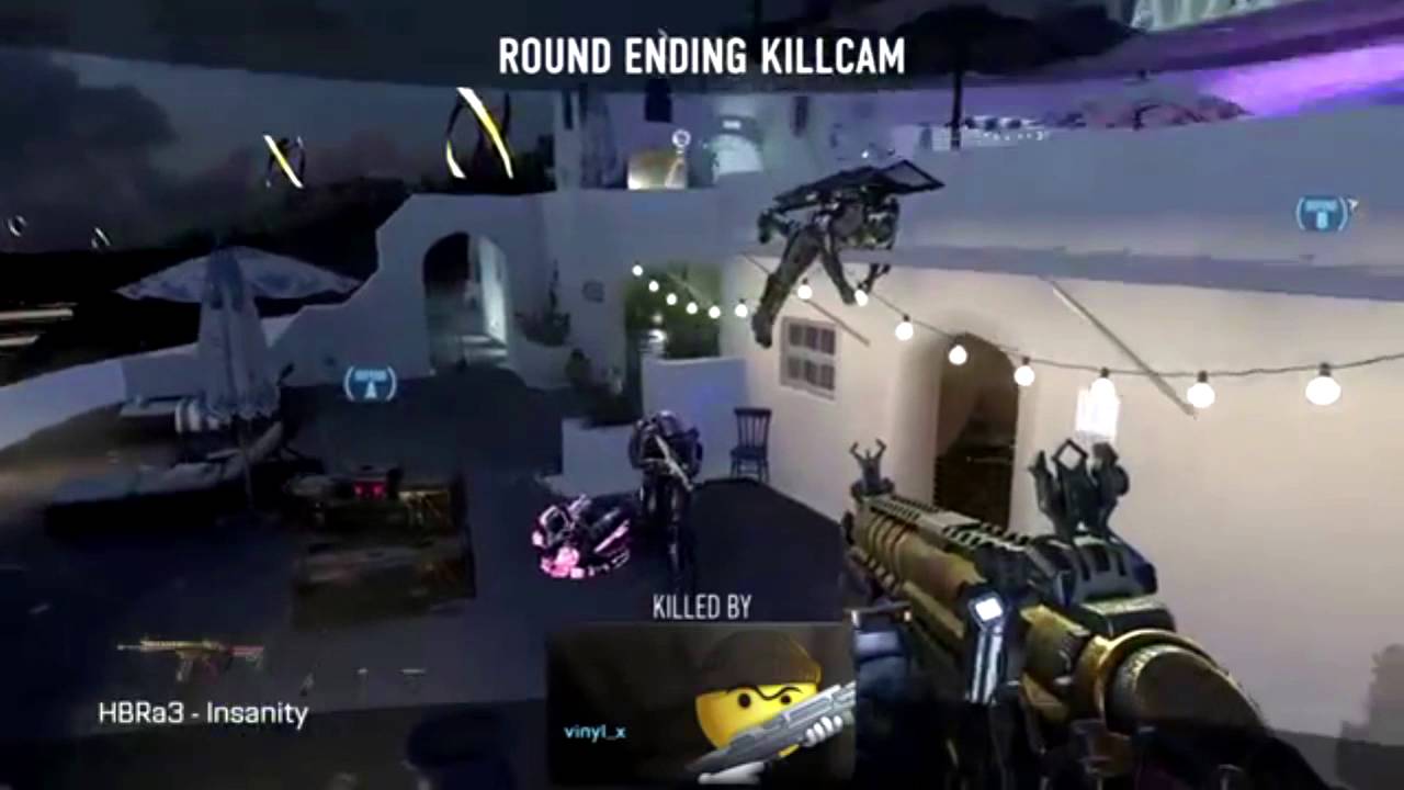 Horizon LMN - Clips and Failures 2