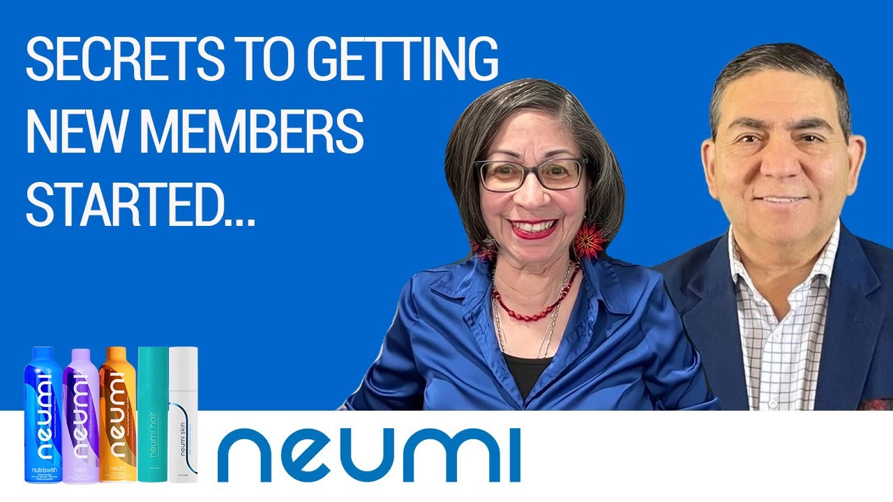 NEUMI LIVE STREAMING NOW
