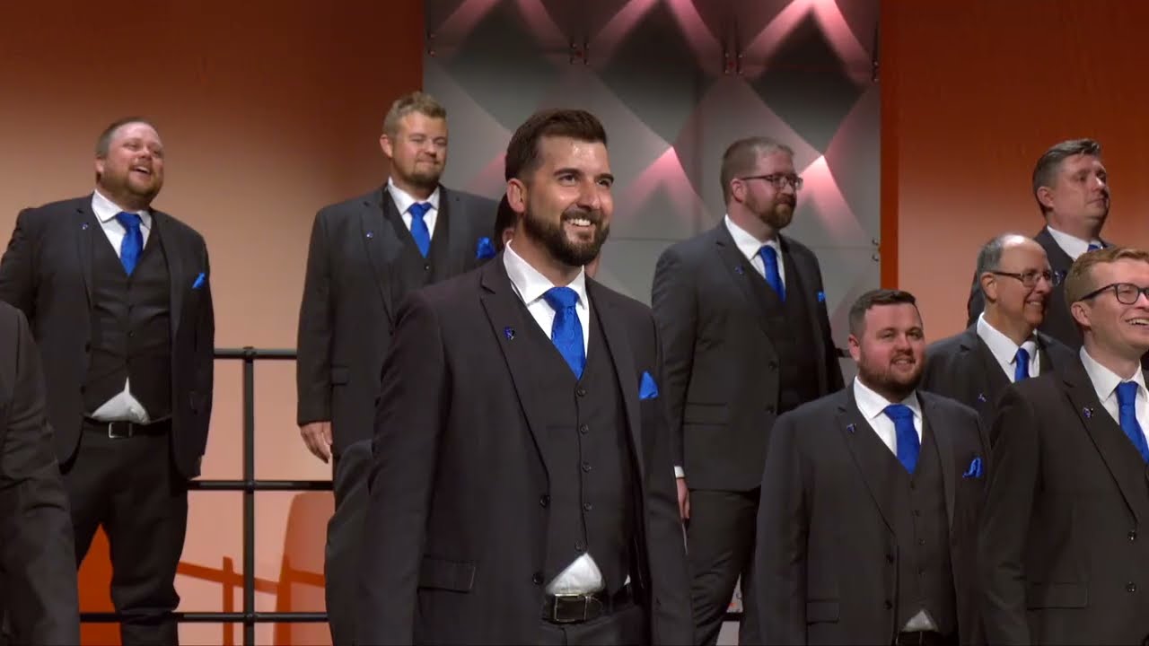 Central Standard • Corner Of The Sky (from Pippin) • 2025 Chorus Contest
