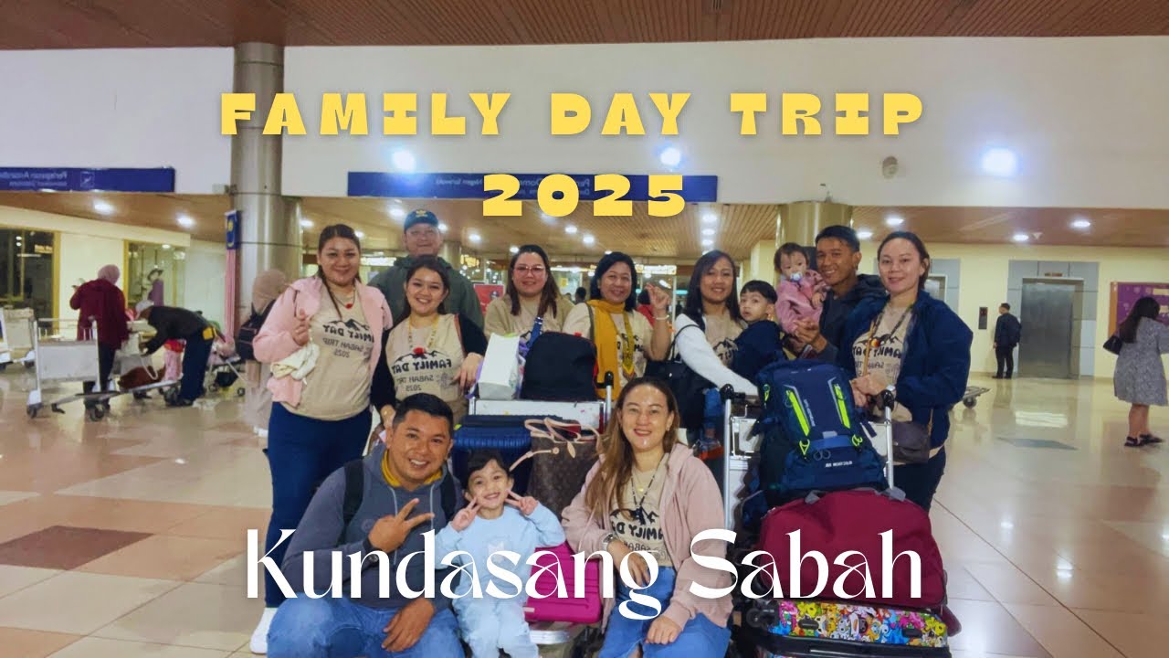 Kundasang Family Trip | September 2025