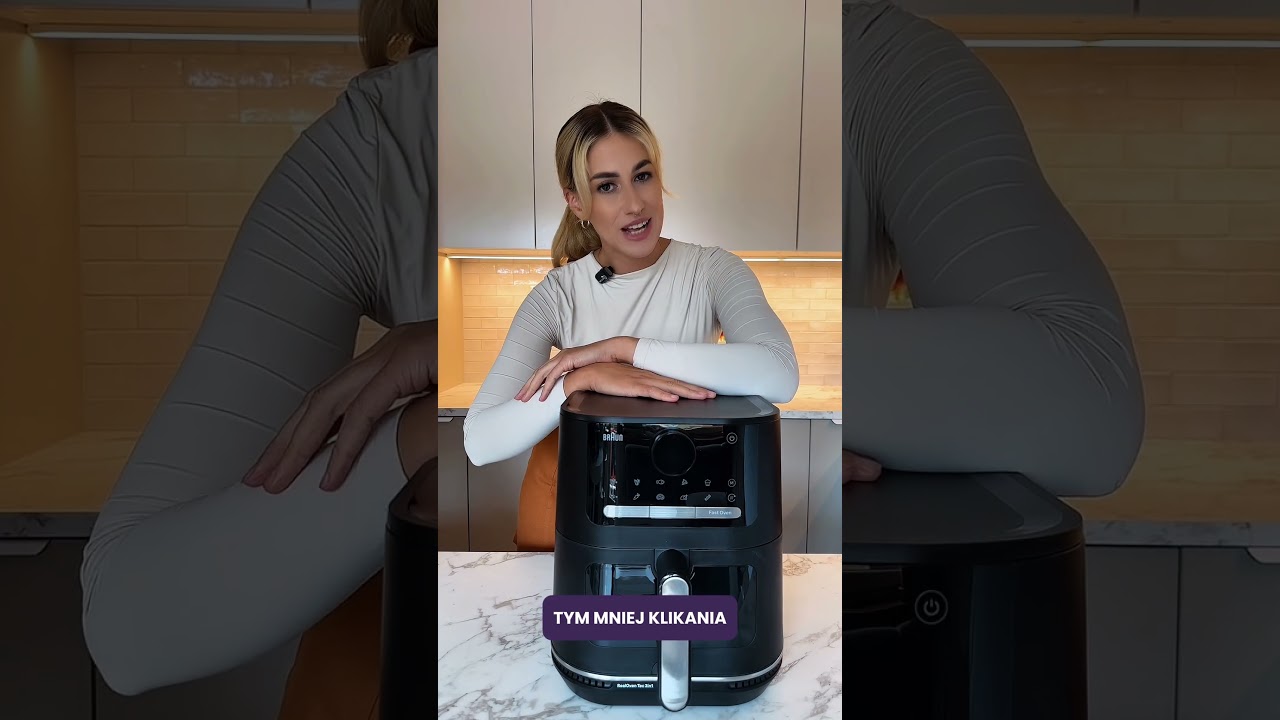 5 Cech Air Fryer Które Musisz Znać Przed Zakupem