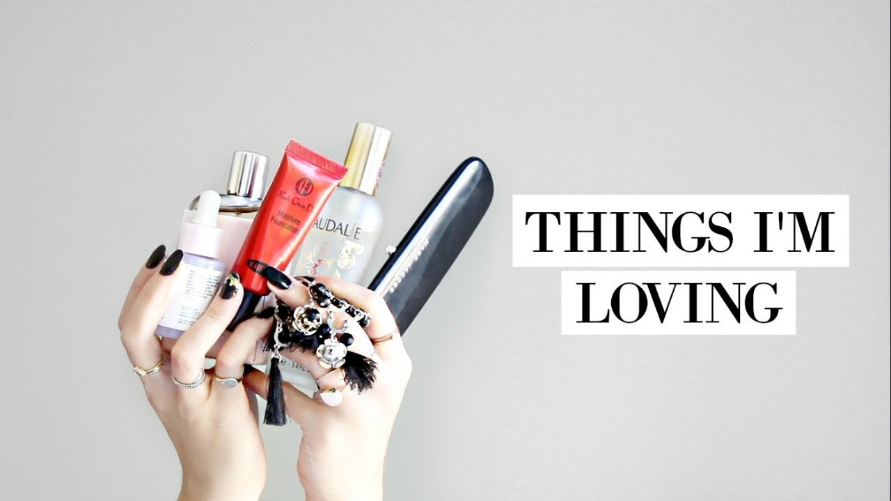 Things I'm Loving RN Pt. 4 | allanramaa