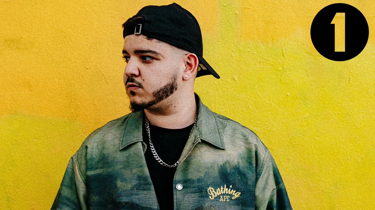 Bou BBC Radio One DnB60 - 29/06/2025