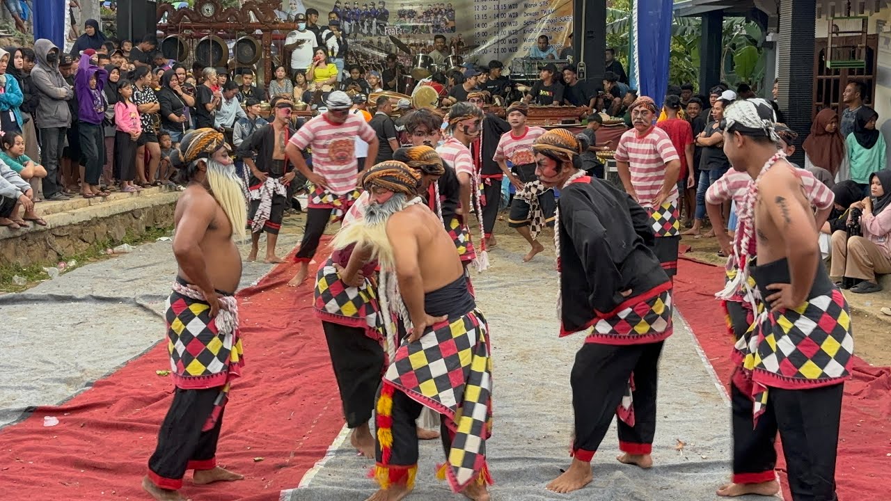 Warok KM GANAS🔥FULL SURUP LIVE KRAJAN GEBUGAN KAB.SEMARANG
