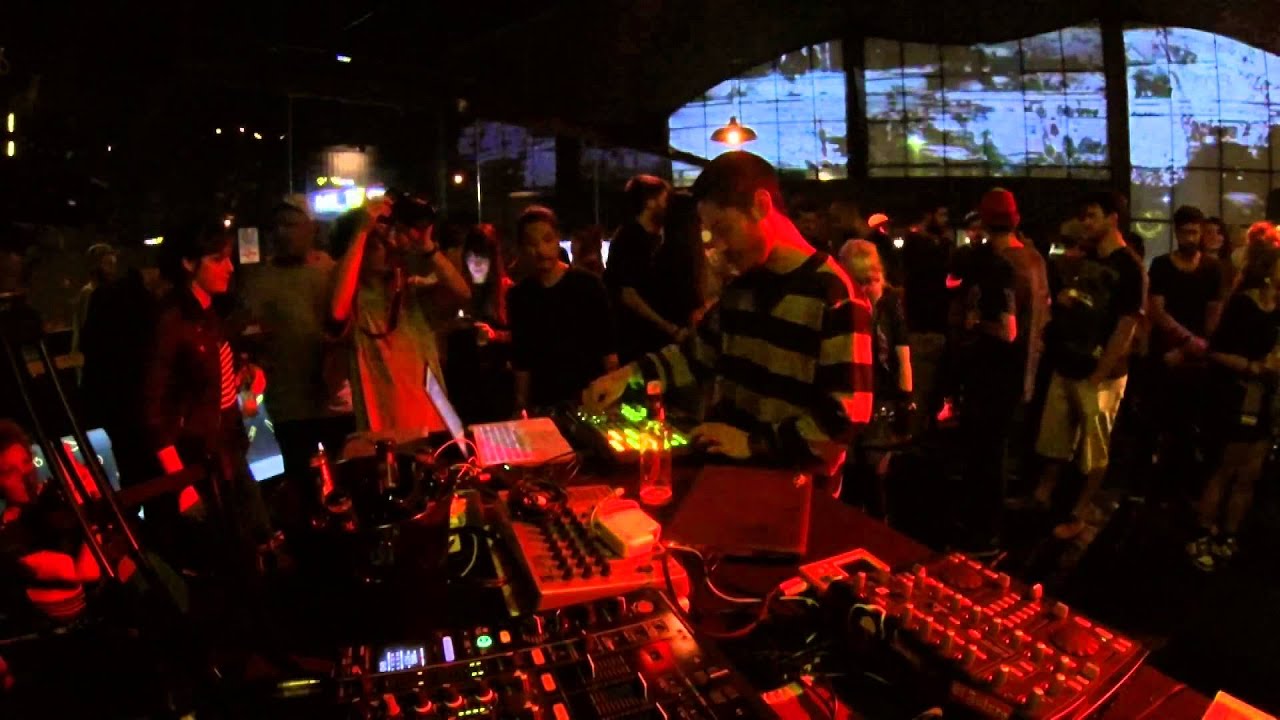 Soul One Boiler Room Brazil x Skol Beats Live Set