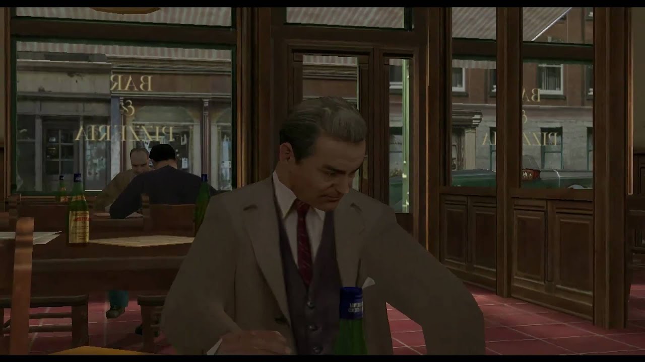 Mafia The Movie - 13. Mise - Dobrou chuť!