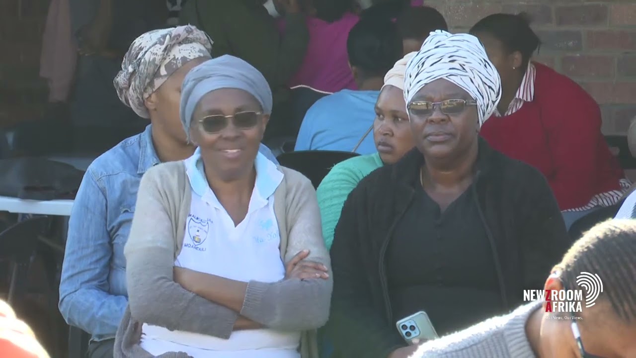 Gift of the Givers battling 'water mafia' in Mthatha