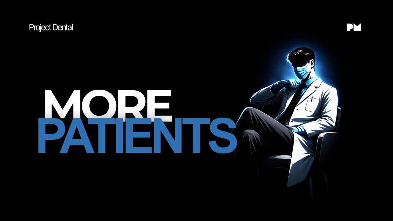 Why Your Dental Marketing Doesn’t Work (The 2026 Patient Blueprint)