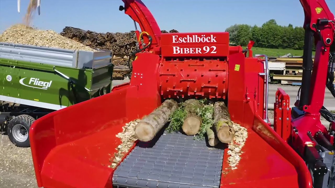Eschlböck Biber 92 ZKH