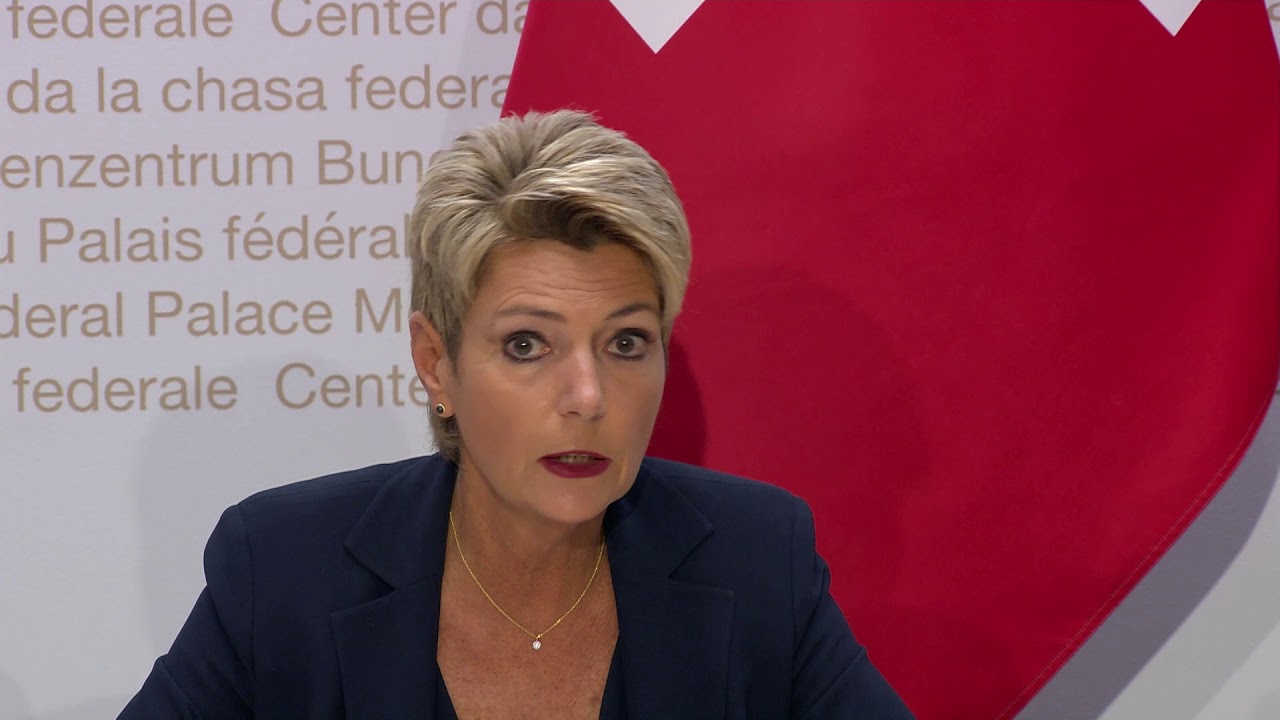 Kurzfassung der MK vom 7.6.2019 - BR Keller-Sutter zur Begrenzungsinitiative