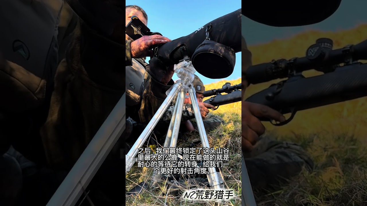 NZ荒野猎手 | National Park hut 狩猎之旅