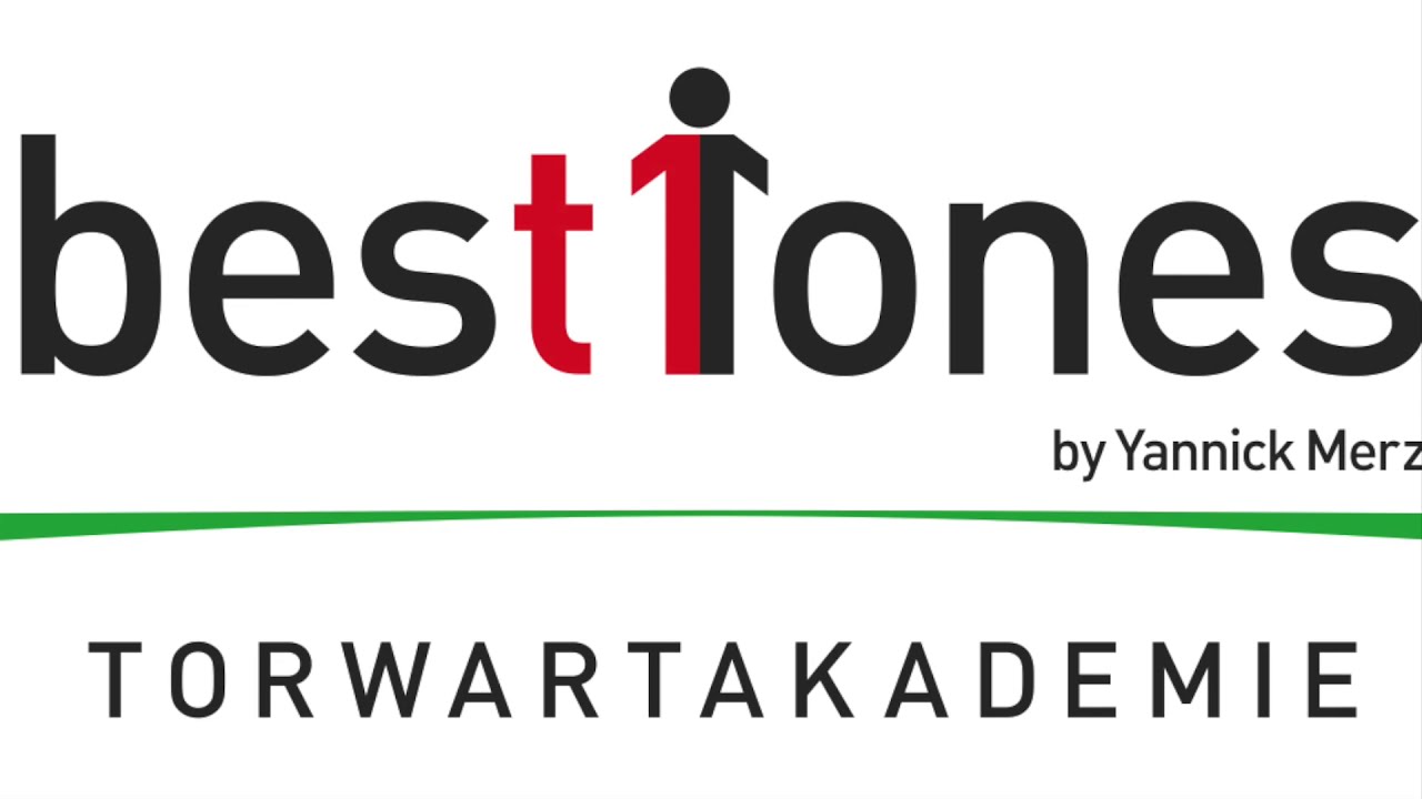 Trainingshighlights aus dem Torwarttraining mit unseren Akademietorhütern (best1ones)