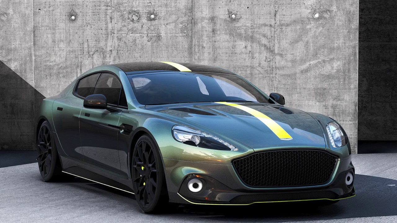 Aston Martin Rapide S - 6 months of ownership + Bang & Olufsen