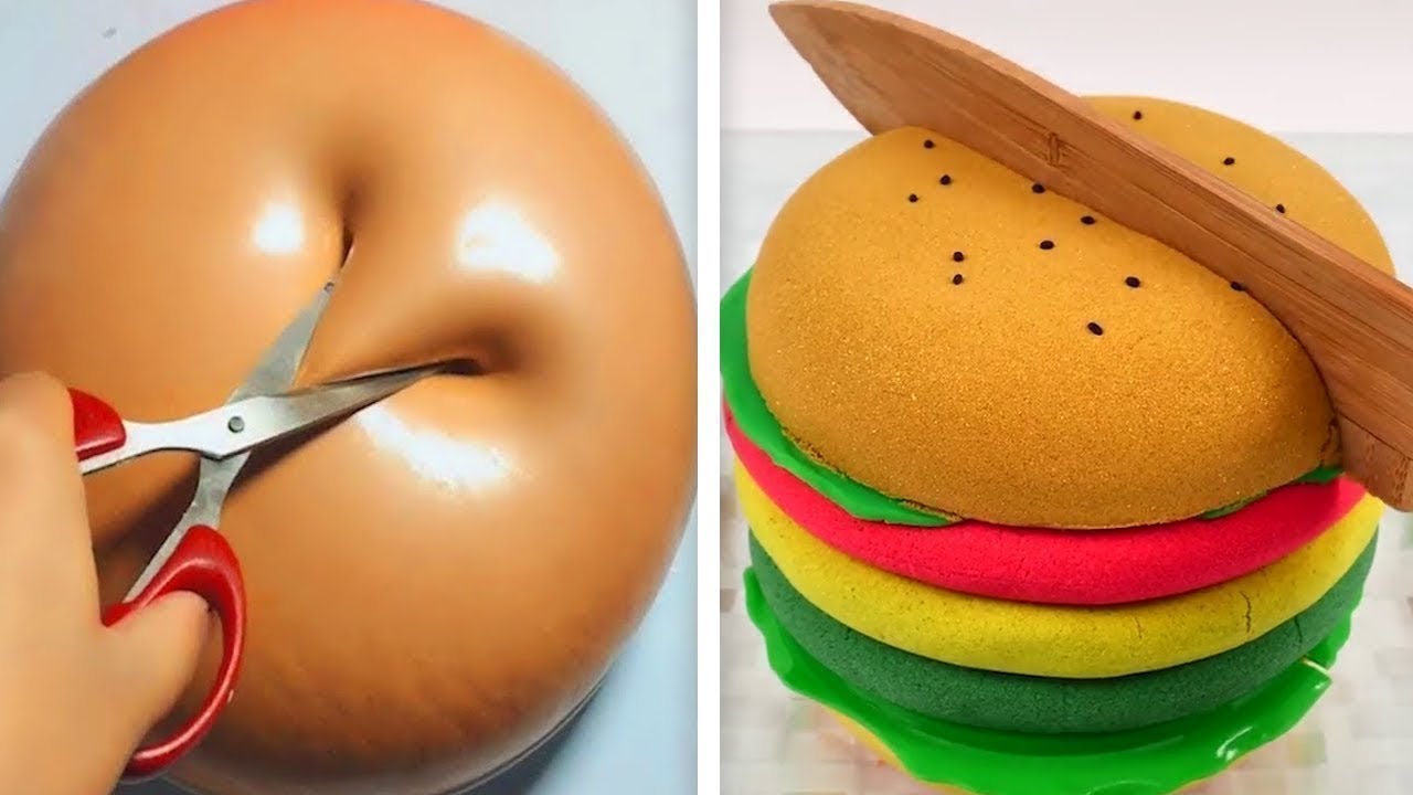 Satisfying MEGA Crunchy Slime ASMR Videos 2020 😍 Slime Satisfactorio 2020 | Slime A&Ntilde;o Nuevo 2020