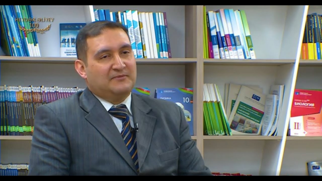 İlk Prezident təqaüdçüləri, 2001 və 2002-ci illər, Murad Seyidov