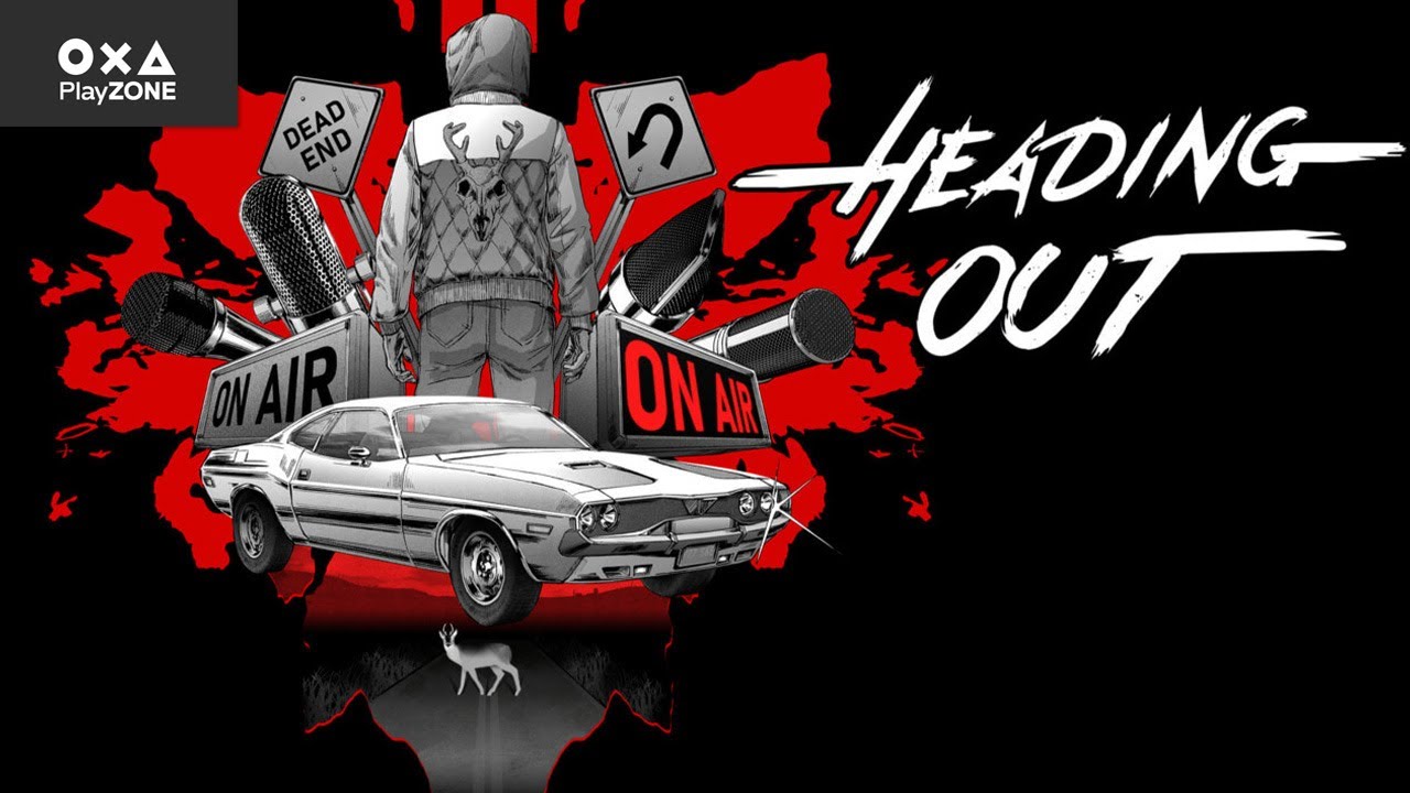 Heading Out | Launch Trailer
