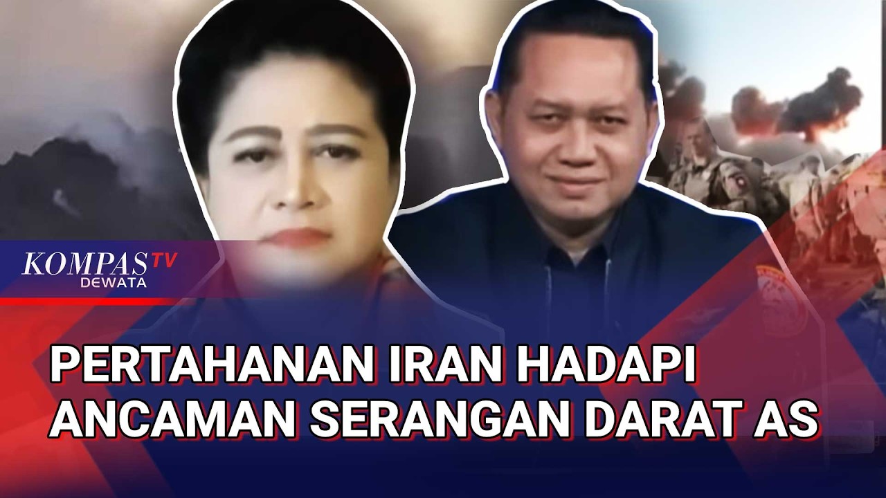[FULL] Analysis by PPAU Strategy Expert and Connie Bakrie on Iran's Military Readiness to Counter...