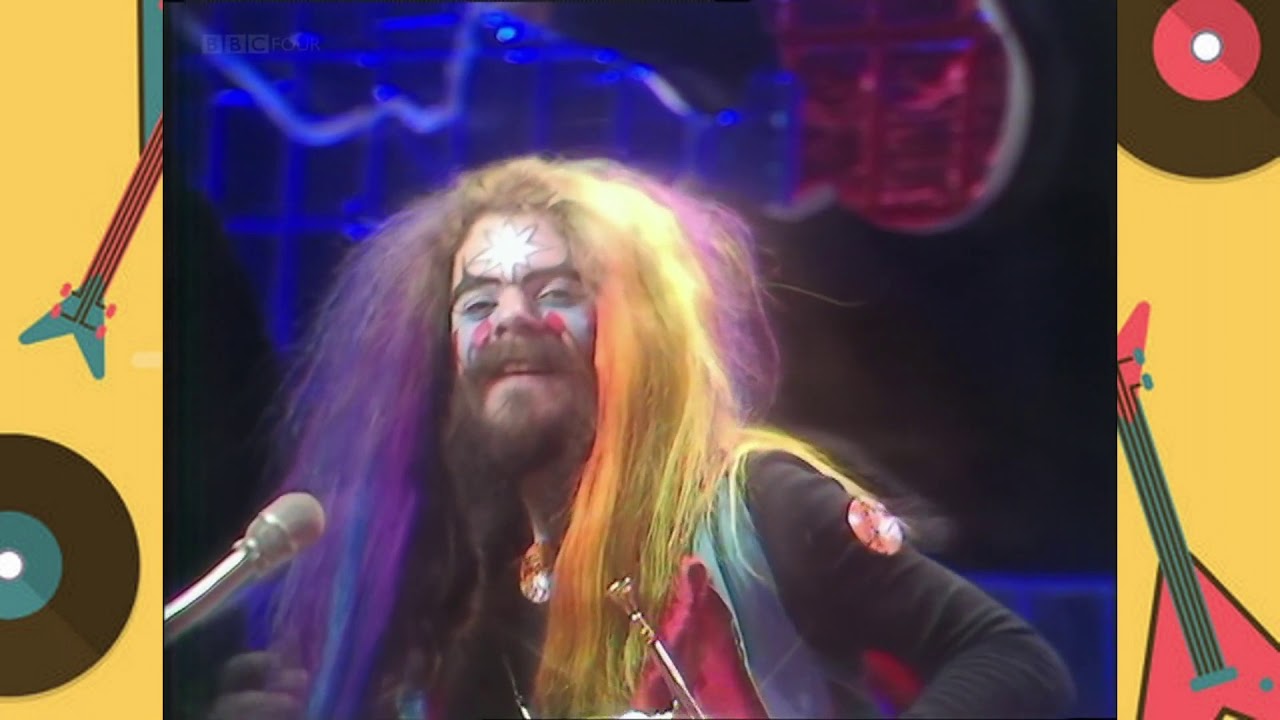 Wizzard   See my baby jive TotP &acute;73