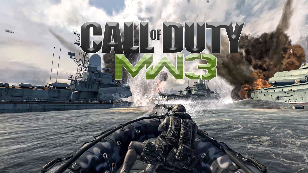 Modern Warfare 3: HUNTER KILLER Mission🔥 | COD MW3 PC Gameplay Walkthrough 🎮