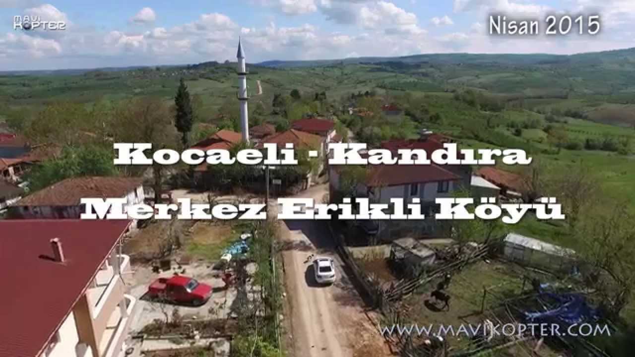 Merkez Erikli havadan video #havadangörüntü #aerialview