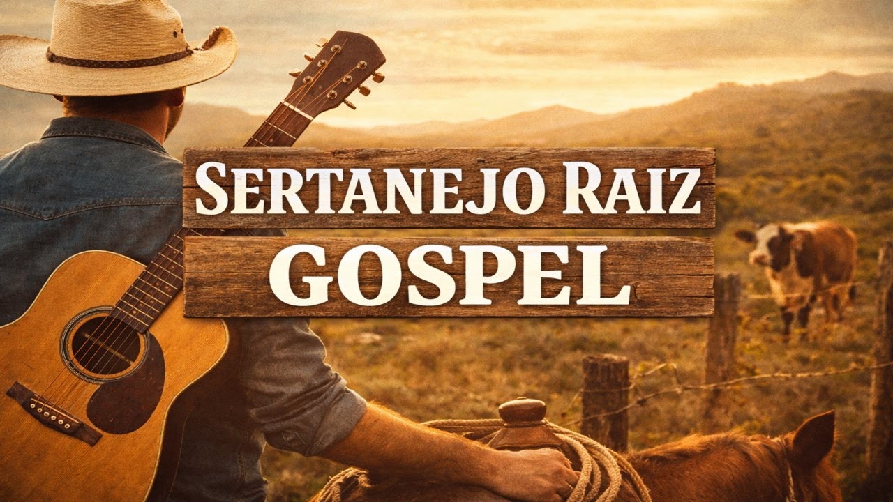 🤠 SERTANEJO RAIZ 🎶 – GRATIDÃO A DEUS | DO CAMPO PARA O CORAÇÃO 🙏🏼