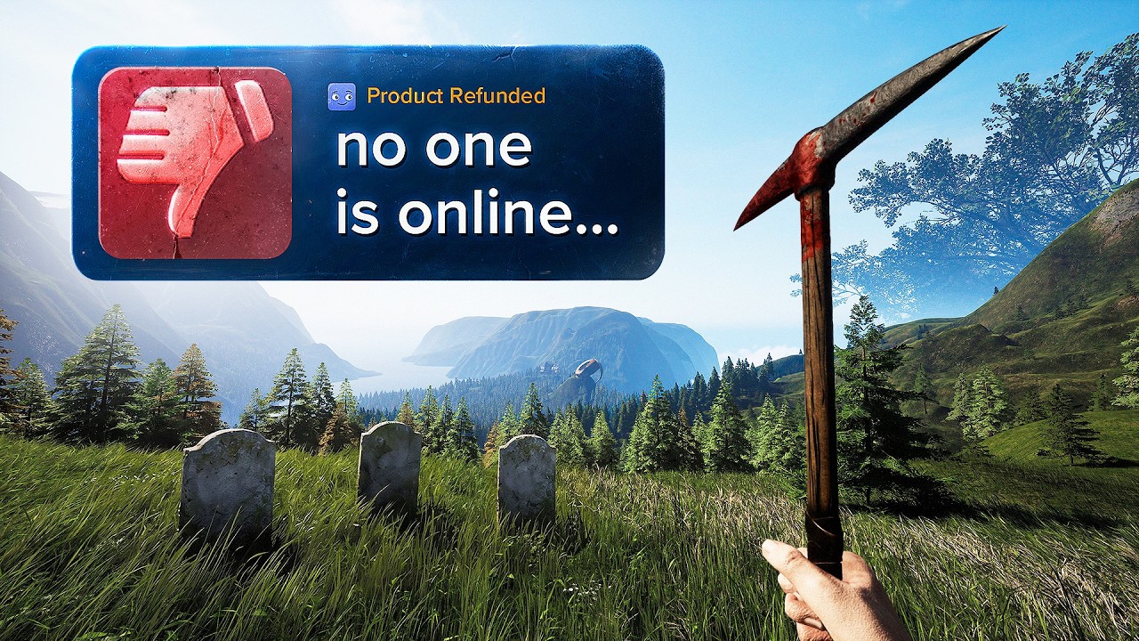 I Tried the Best Dead Games you've never heard of