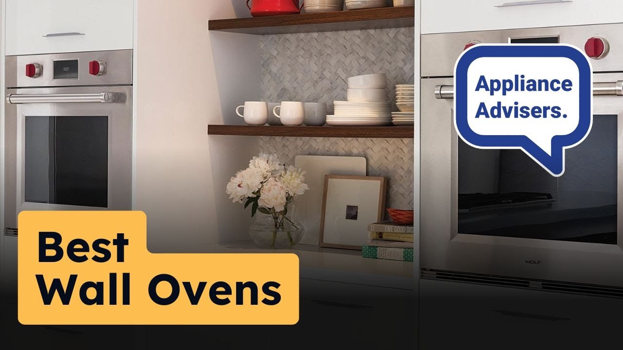 Best Wall Ovens To Consider in 2025