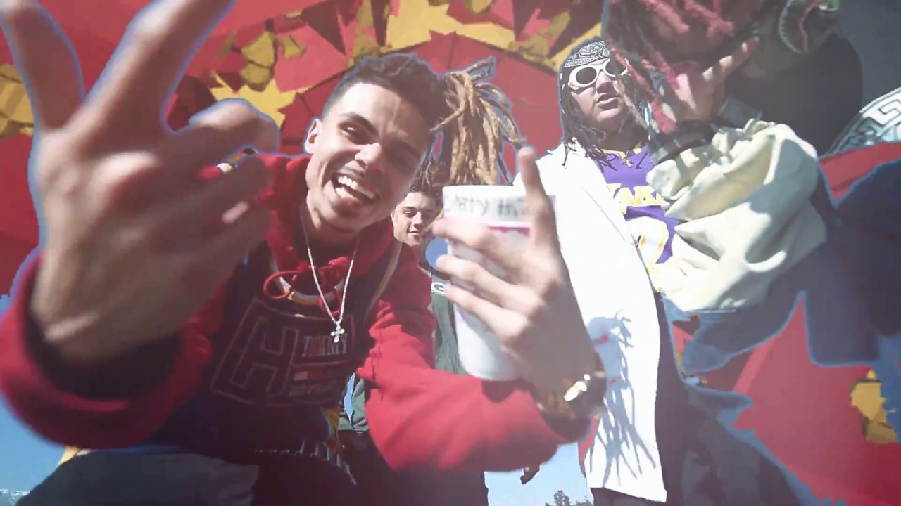 Dirty Life - Tengo El Lean (Remix) (Official Video)