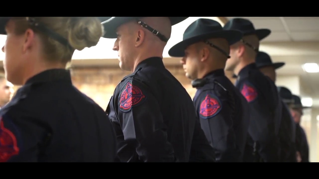 We Are: Nebraska State Patrol