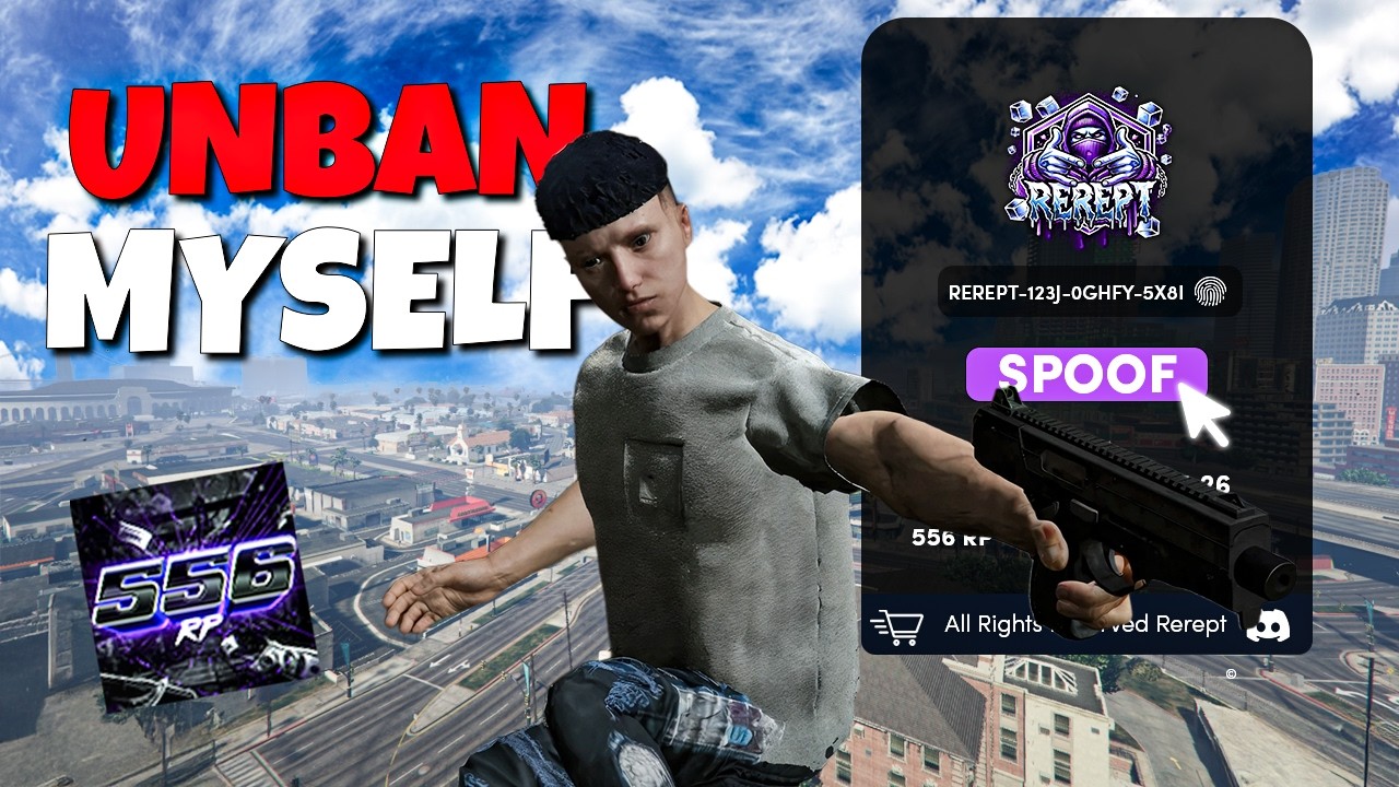 I Unbanned Myself Every Time I Got Banned in GTA RP&hellip;