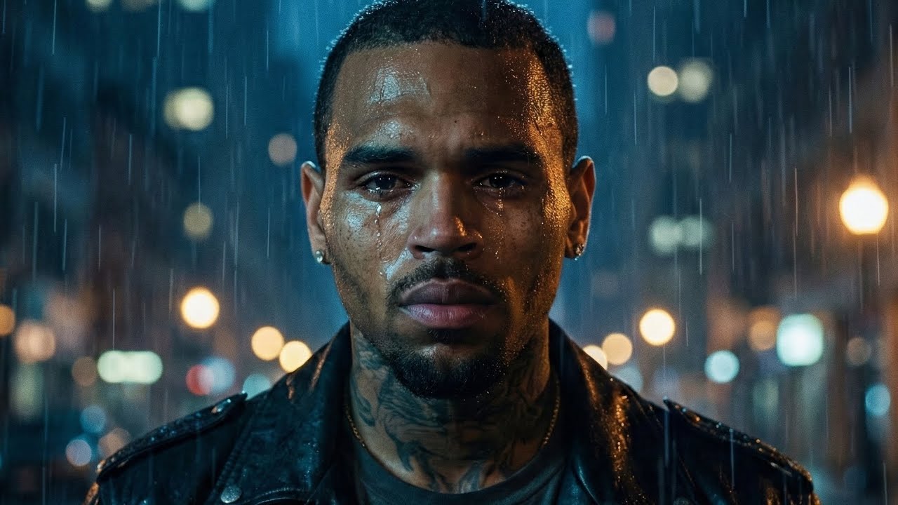 Chris Brown - Mama, I’m Broken – Emotional R&B Song