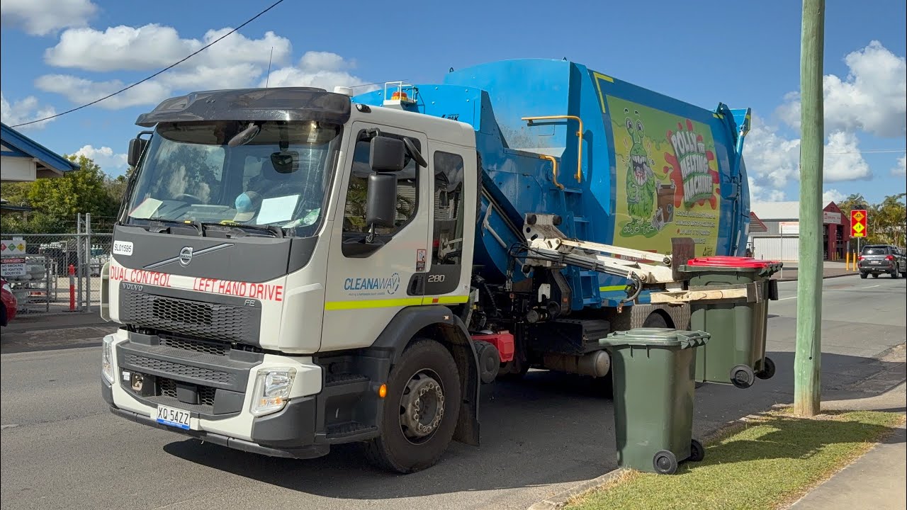 Fraser Coast Garbage 